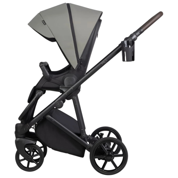 Cărucior pentru copil Riko Mila RK.224420/ Khaki photo 8