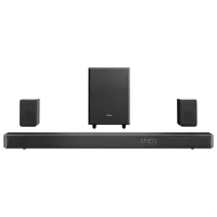 Саундбар Hisense AX5120G 5.1.2 / Черный
