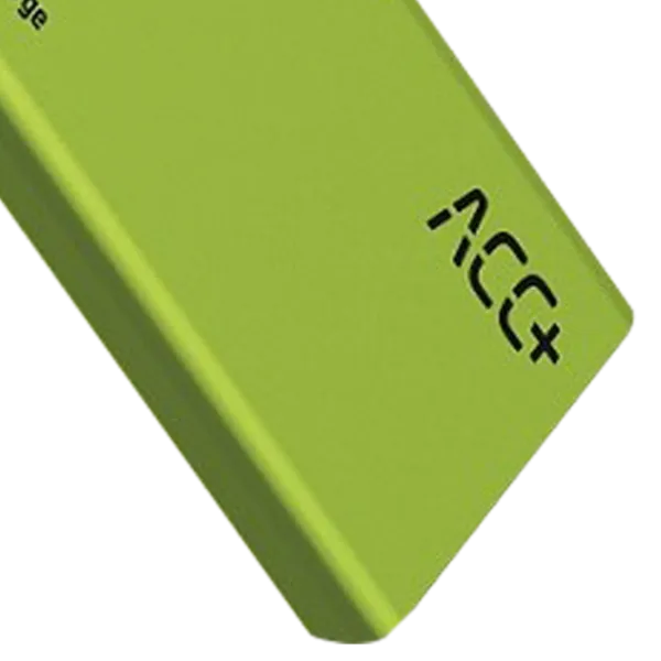 Power Bank Maxcom THIN6000BK 6000 mAh/ Green photo 5