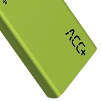 Power Bank Maxcom THIN6000BK 6000 мАч/ Зеленый photo 5
