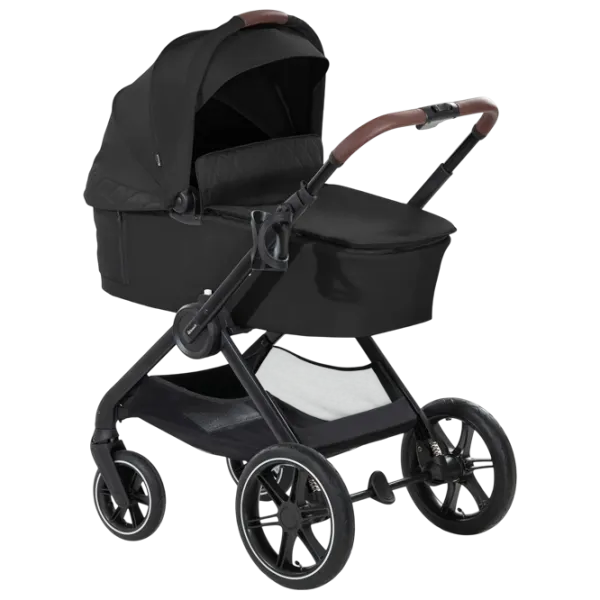 Детская коляска Hauck Walk N Care Air Set HK.125432/ Черный photo 1