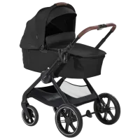 Cărucior pentru copil Hauck Walk N Care Air Set HK.125432/ Black