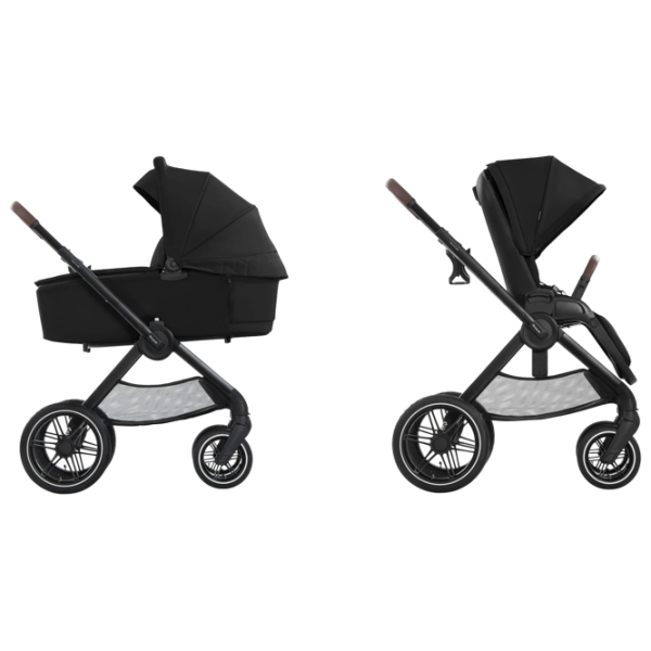 Детская коляска Hauck Walk N Care Air Set HK.125432/ Черный photo 4