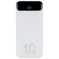 Power Bank RivaCase VA2540 10000 mAh/ White