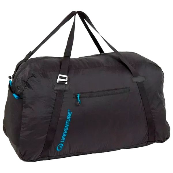 Сумка для путешествий Lifeventure Packable Duffle 70л/ Черный photo 1