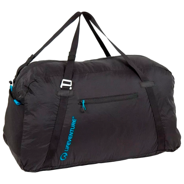Сумка для путешествий Lifeventure Packable Duffle 70л/ Черный photo 1