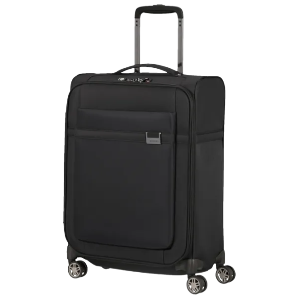 Valiză Samsonite Airea 41l/ Black photo 1 Valiză Samsonite Airea 41l/ Black photo 1