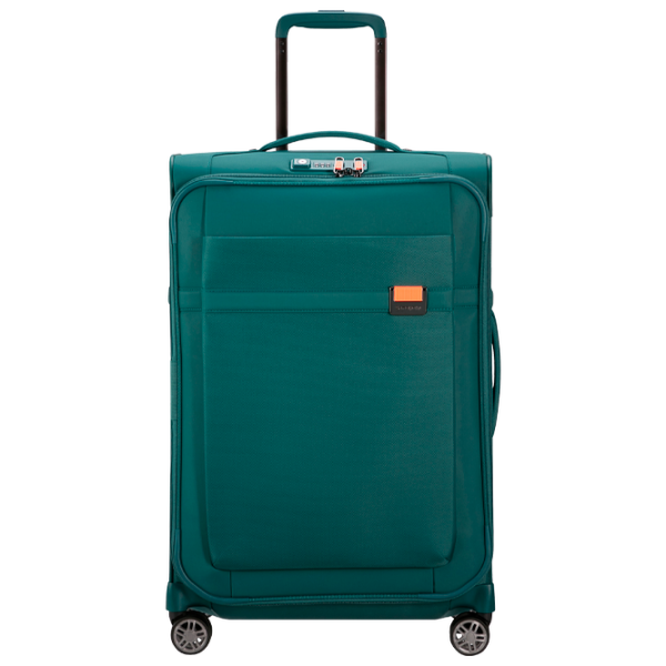 Чемодан Samsonite Airea 73.5л/ Оранжевый Синий photo 1 Чемодан Samsonite Airea 73.5л/ Оранжевый Синий photo 1