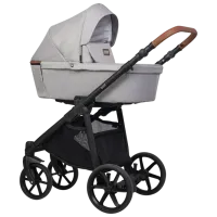 Cărucior pentru copil Riko Basic Idol RK.122025/ Gray