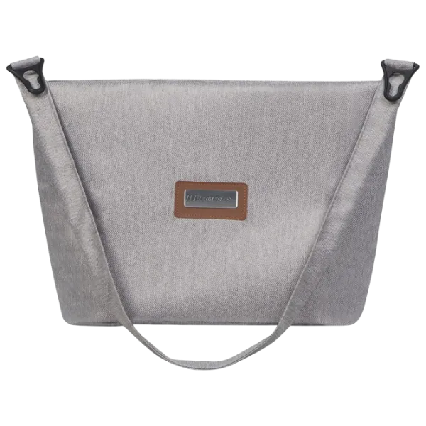 Cărucior pentru copil Riko Basic Idol RK.122025/ Gray photo 7