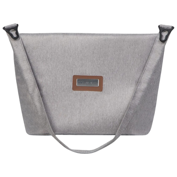 Cărucior pentru copil Riko Basic Idol RK.122025/ Gray photo 7