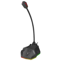 Microfon Redragon Stix GM99 RGB Black