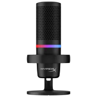 Микрофон HyperX DuoCast Черный