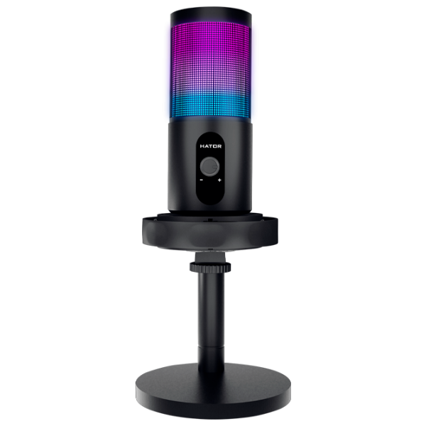 Микрофон Hator Signify RGB (HTA-510) Черный photo 1