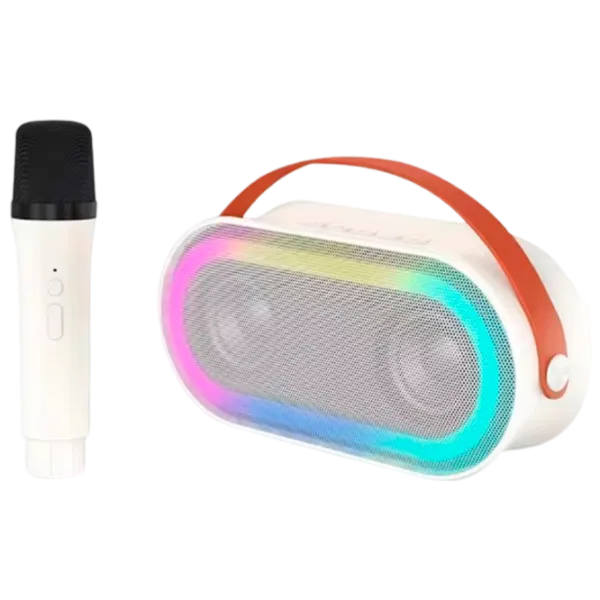 Микрофон KTV P6 Белый photo 1