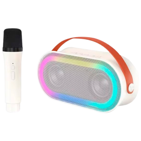 Микрофон KTV P6 Белый photo 1