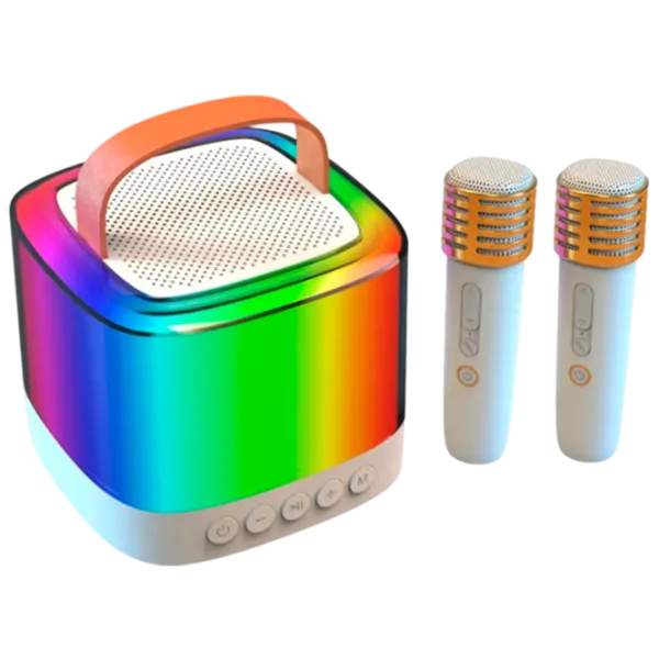 Микрофон KTV T7 Белый photo 1
