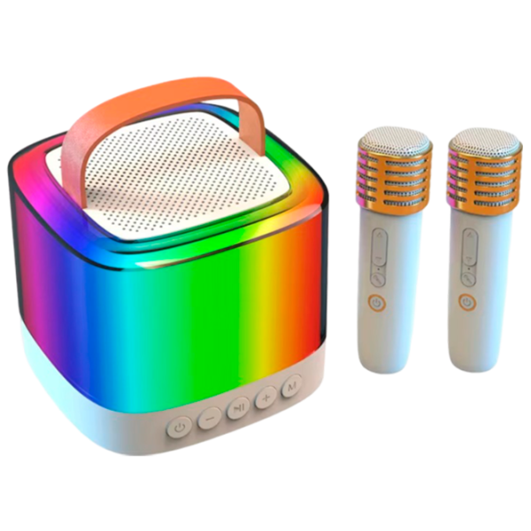Микрофон KTV T7 Белый photo 1