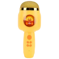 Microfon Helmet Cute Pet F812 Dono Yelow