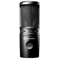Microfon AUDIO-TECHNICA AT2020USB-X Black