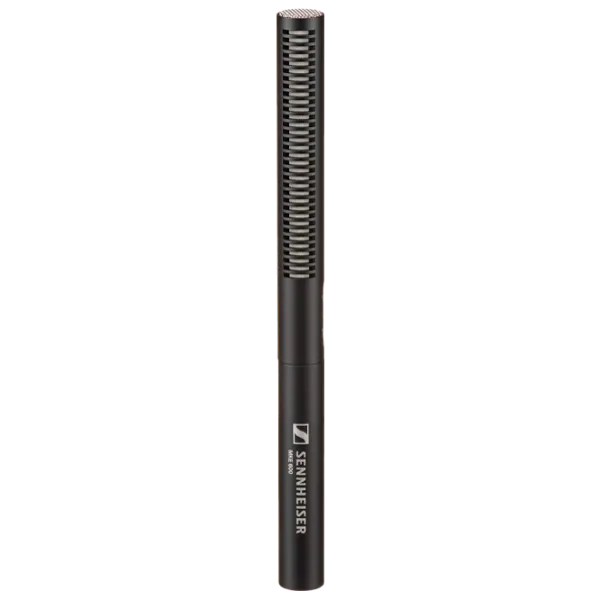 Microfon Sennheiser MKE 600 Black photo 1