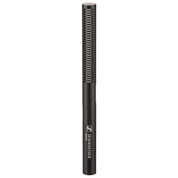 Microfon Sennheiser MKE 600 Black photo 1