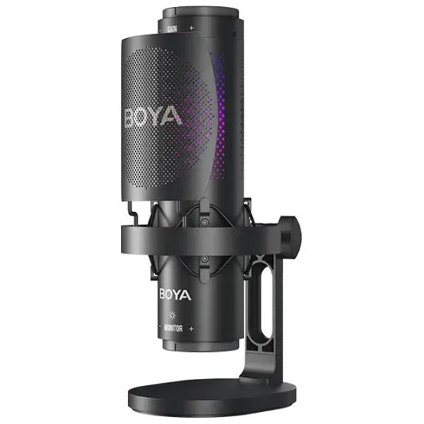 Микрофон Boya K9 Черный photo 1
