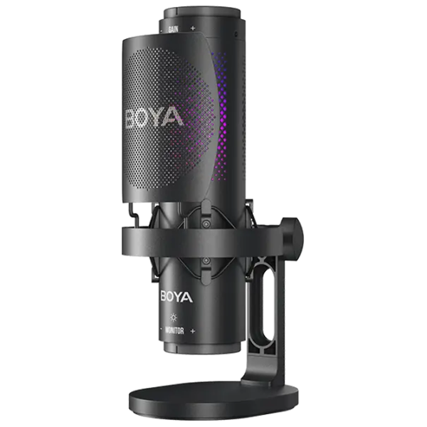 Микрофон Boya K9 Черный photo 1