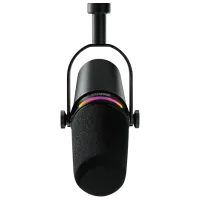 Микрофон Shure MV7+ Черный