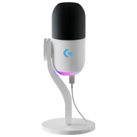 Микрофон Logitech Yeti GX Белый