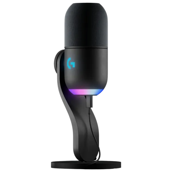 Microfon Logitech Yeti GX Black photo 1