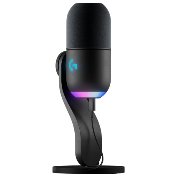 Microfon Logitech Yeti GX Black photo 1