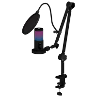 Микрофон Hator Signify RGB Pro+ Черный