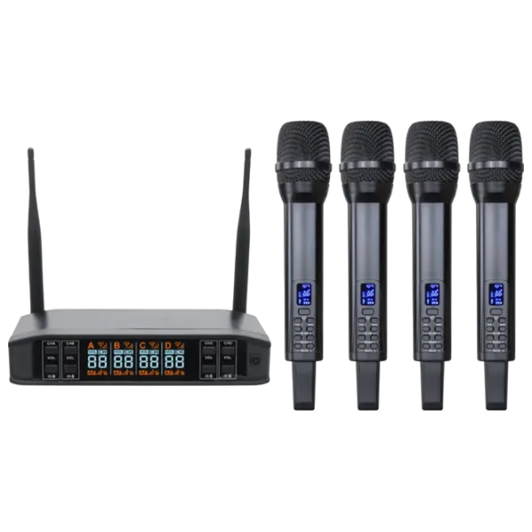Микрофон CM Audio P126 x N24 Черный photo 1