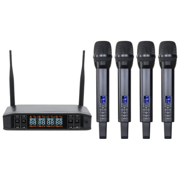 Микрофон CM Audio P126 x N24 Черный photo 1