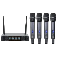 Microfon CM Audio P126 x N24 Black