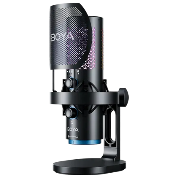 Микрофон Boya K5 Черный photo 1