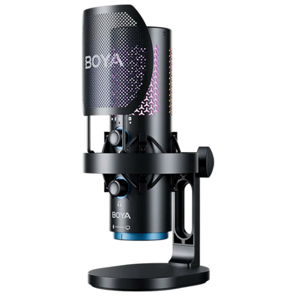 Микрофон Boya K5 Черный photo 1