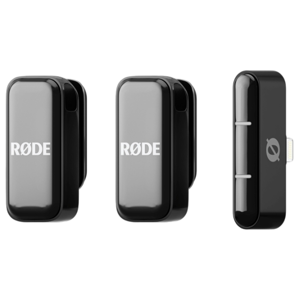 Микрофон Rode Wireless Micro Черный photo 1
