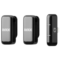 Microfon Rode Wireless Micro Black