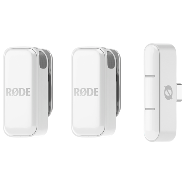 Микрофон Rode Wireless Micro Белый photo 1