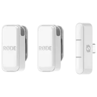Microfon Rode Wireless Micro White
