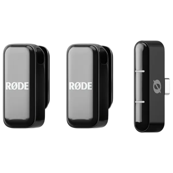 Микрофон Rode Wireless Micro Черный photo 1