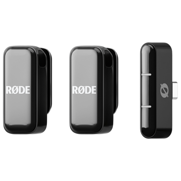 Микрофон Rode Wireless Micro Черный photo 1