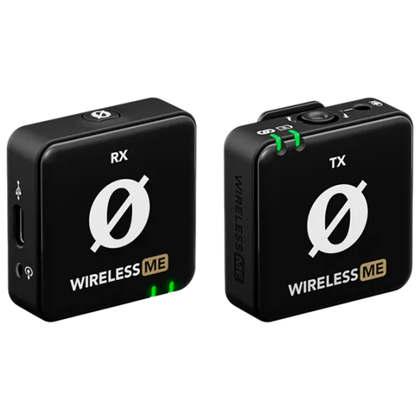 Microfon Rode Wireless ME Black photo 1