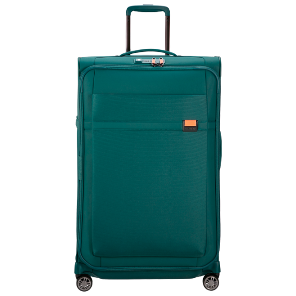 Чемодан Samsonite Airea 111.5л/ Оранжевый Синий photo 1 Чемодан Samsonite Airea 111.5л/ Оранжевый Синий photo 1