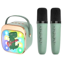 Microfon KTV P12 Green