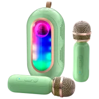 Microfon KTV F68 Green