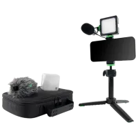 Комплект для влогинга Mackie EM-93MK Черный