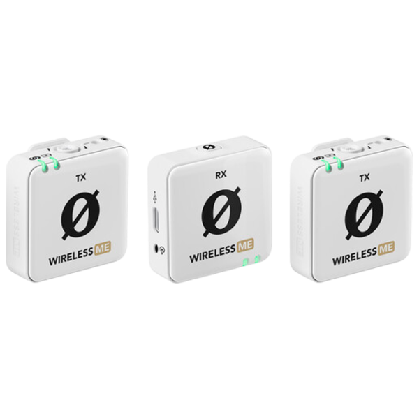 Микрофон Rode ME Dual Белый photo 1